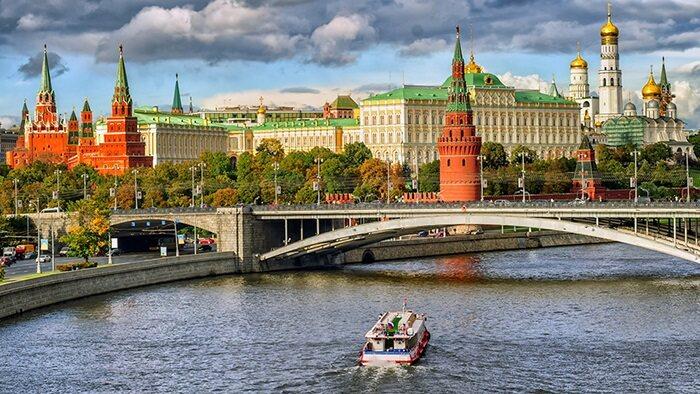 Kral & Kraliçe: St. Petersburg & Moskova Turu