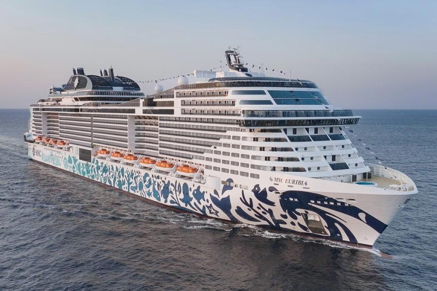 MSC Euribia İle Norveç Fiyortları İzmir'den Direkt Uçuş 7 Gece - Mayıs&Haziran&Temmuz&Ağustos 2026 FL001