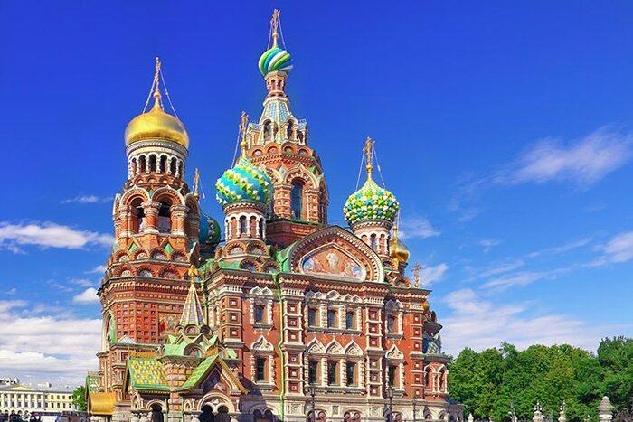 Kral & Kraliçe: St. Petersburg & Moskova Turu