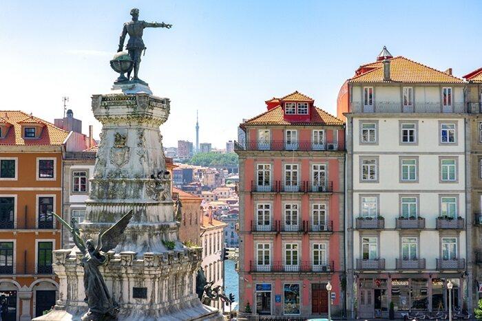 Porto Lizbon Rüyası Türk Havayolları İle