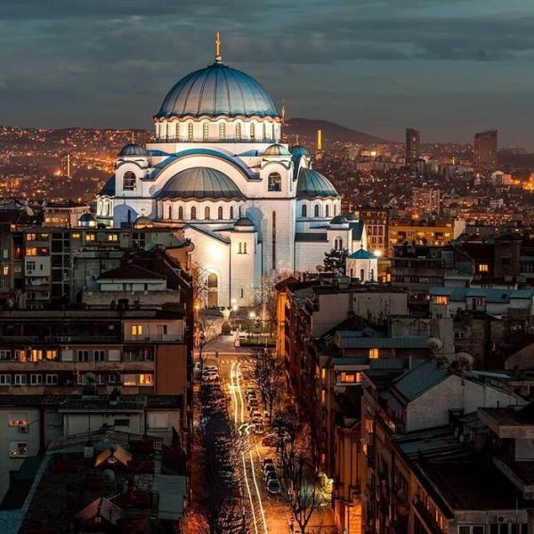 Belgrad Rüyası Turu Ajet Havayolları İle