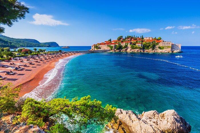 Budva Rüyası Turu 3 Gece 4 Gün İstanbul'dan THY İle (TGD-TGD)