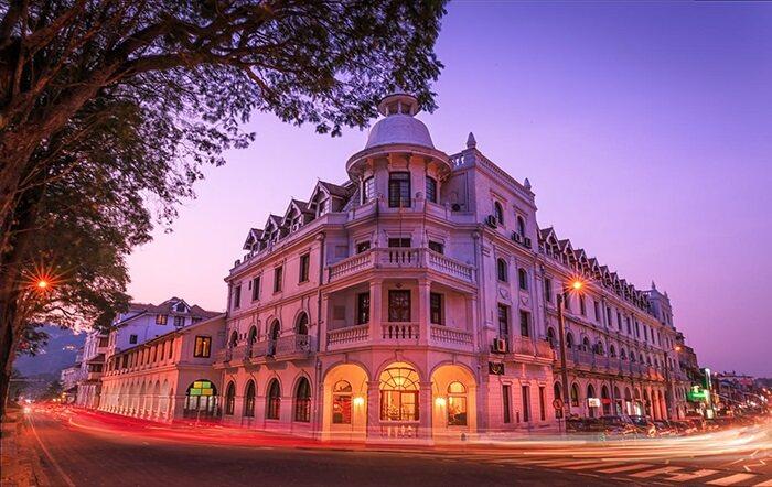 Türk Hava Yolları ile Elegant Sri Lanka