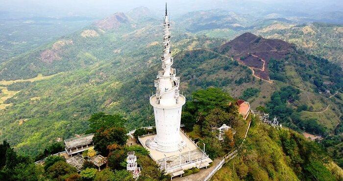 Türk Hava Yolları ile Elegant Sri Lanka