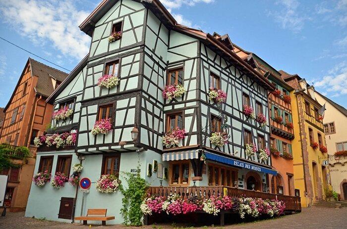 Antalya Hareketli Noel Zamanı Grand Alsace Turu