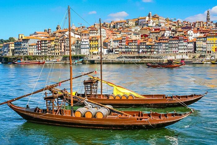 Türk Hava Yolları ile Lizbon & Porto Turu