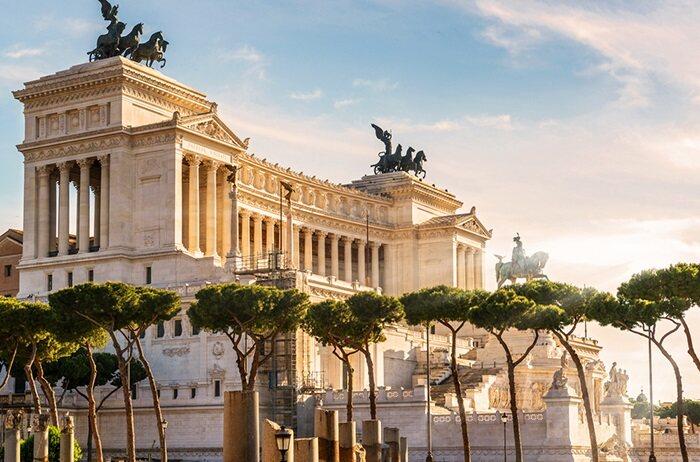 Türk Hava Yolları ile Roma Turu