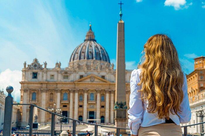 Türk Hava Yolları ile Roma Turu