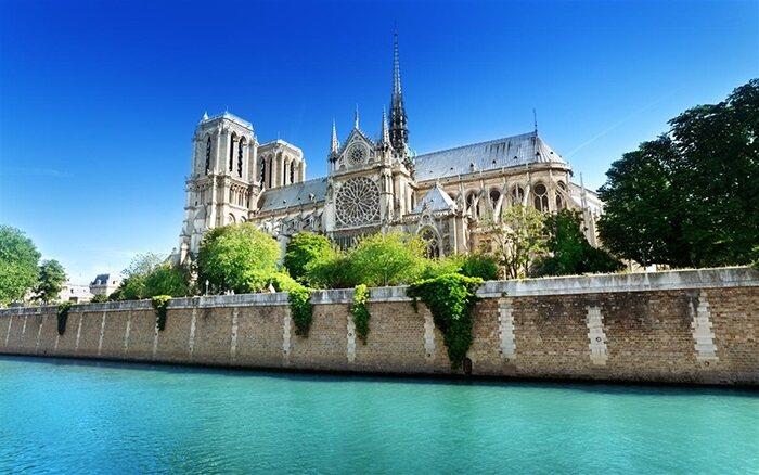 Air France Hava Yolları ile Paris & Disneyland Turu