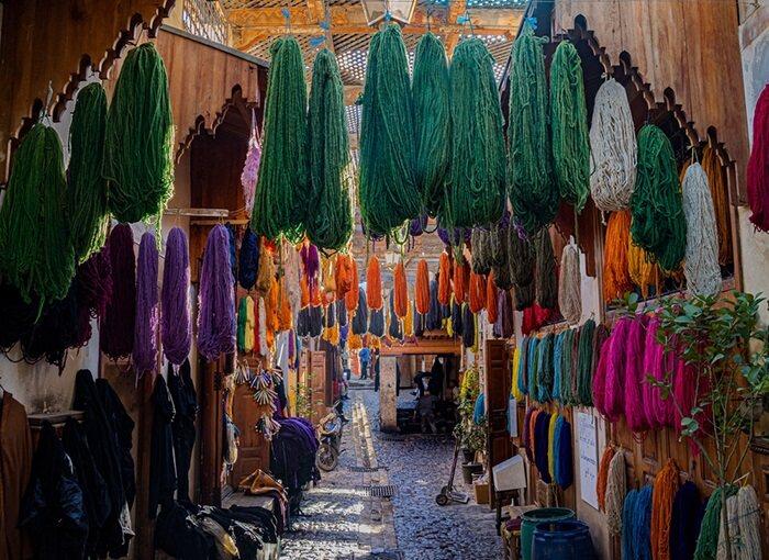 Casablanca  Büyük Sahra Çölü & Masallar Diyarı Fas (CMN-RAK)      