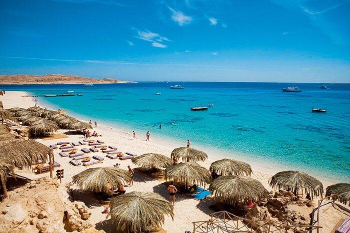 Hurghada (Luksor) ve Kahire (İskenderiye) – Hurghada’da Her Şey Dahil Konaklama 