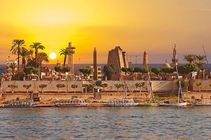 Hurghada (Luksor) ve Kahire (İskenderiye) – Hurghada’da Her Şey Dahil Konaklama 