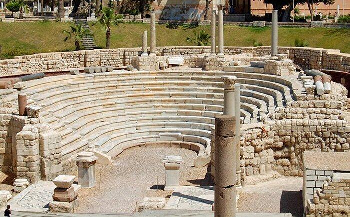 Hurghada (Luksor) – Kahire ve İskenderiye – Hurghada’da Her Şey Dahil Konaklama 