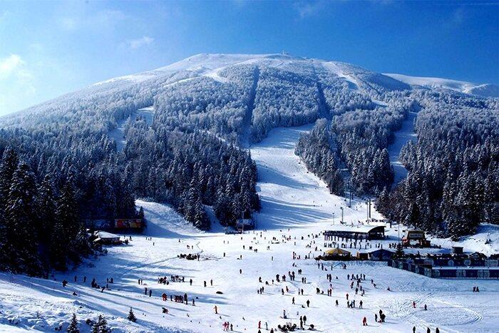 Ajet Havayolları İle Bosna Hersek Jahorina Kayak Turu