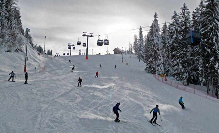 Ajet Havayolları İle Bosna Hersek Jahorina Kayak Turu