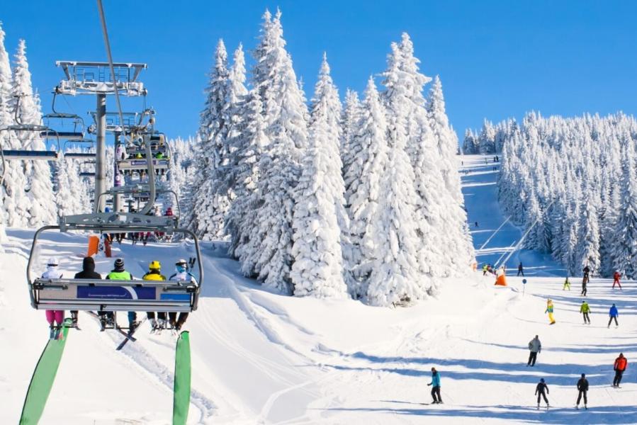 Ajet Hava Yolları ile Bosna Hersek Jahorina Kayak Turu