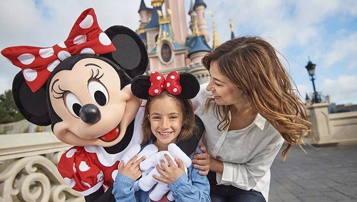 İzmirden Direkt Sefer ile Köln & Lüksemburg & Paris & Disneyland  Turu Rotası