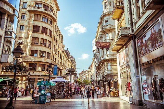  Pegasus Havayolları Tarifeli Seferi İle Belgrad Panorama(BEG-BEG)  