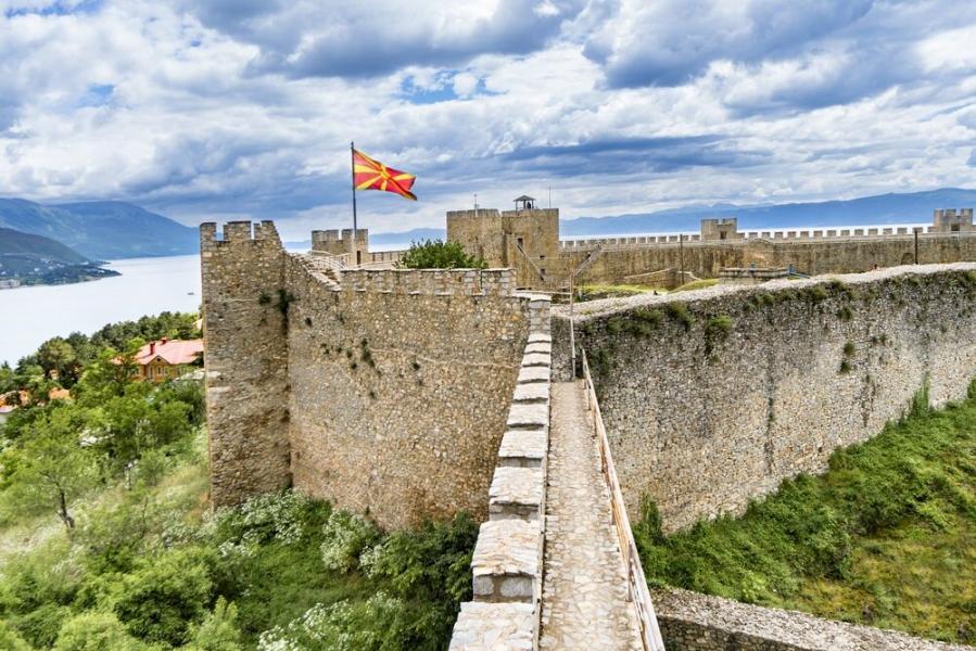 Pegasus Havayolları İle Rumeli 3 Ülke Panorama  (PRN-TIA)
