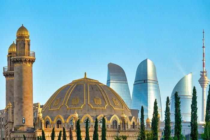 Azerbaycan – Bakü – 3 Gece/ 5 Gün Turu