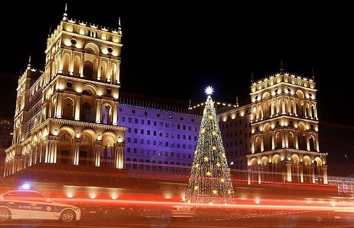 Azerbaycan – Bakü – 2 Gece/ 4 Gün Turu 