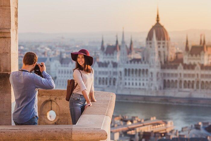 Türk Hava Yolları ile Budapeşte Rüyası Turu