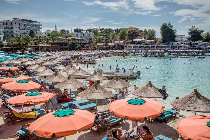 Pegasus Havayolları İle Mavi – Yeşil Arnavutluk Sahilleri  Panorama Turu(TIA-TIA)