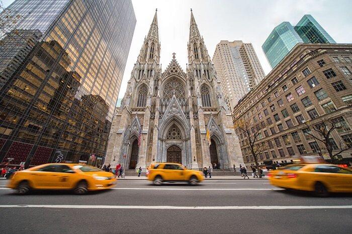 Air France Hava Yolları ile New York Turu 