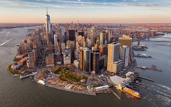 Air France Hava Yolları ile New York Turu