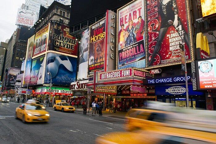 Türk Hava Yolları ile New York Turu 