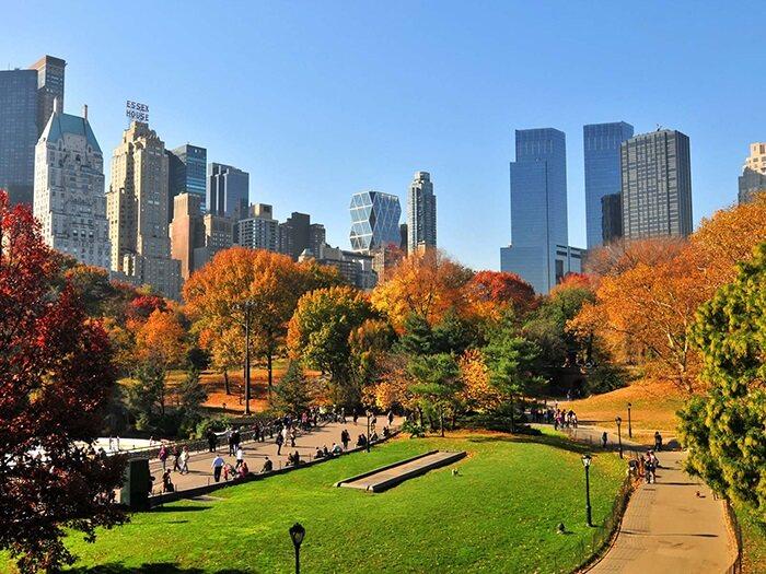 Türk Hava Yolları ile New York Turu 