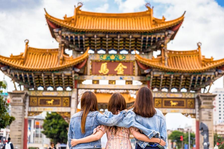 Türk Hava Yolları ile Asya’nın Üç Büyük Efsanesi G.Kore - Japonya – Çin Turu