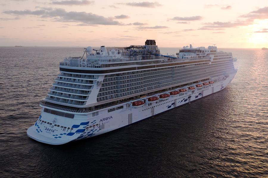 5 Yıldızlı Aroya Cruises İle Yunan Adaları Turu