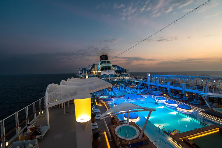 5 Yıldızlı Aroya Cruises İle Yunan Adaları Turu
