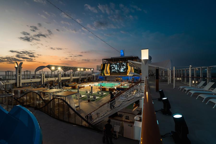 5 Yıldızlı Aroya Cruises İle Yunan Adaları Turu