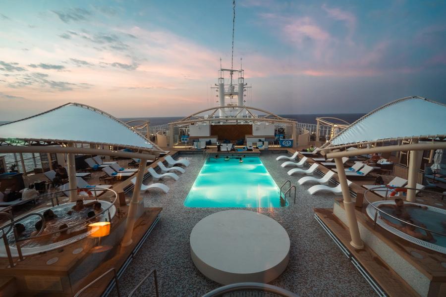 Vizesiz 5 Yıldızlı Aroya Cruises İle Ege’nin İncileri Ve İskenderiye Turu