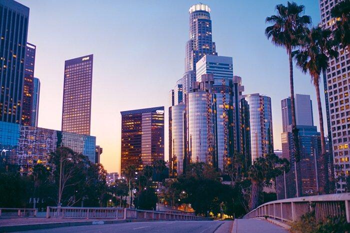 Air France Hava Yolları ile Los Angeles Turu 