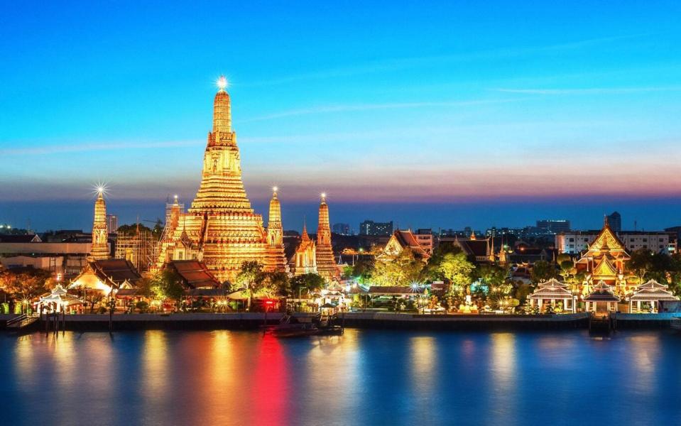 Egzotik Uzakdoğu Turu (BKK-HKT)