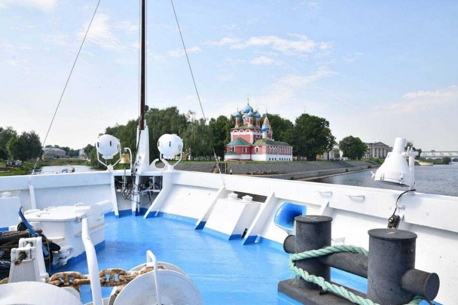 5* Ms Stravınskı İle Muhteşem Volga Nehri & Beyaz Geceler