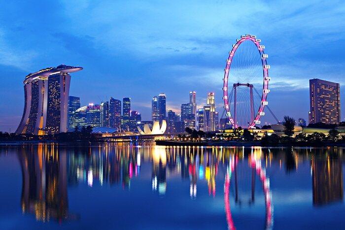 Singapur Hava Yolları İle Egzotik Uzakdoğu Turu (BKK-HKT)