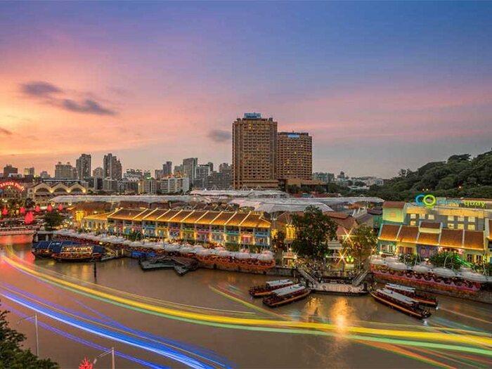 Singapur Hava Yolları İle Egzotik Uzakdoğu Turu (BKK-HKT)