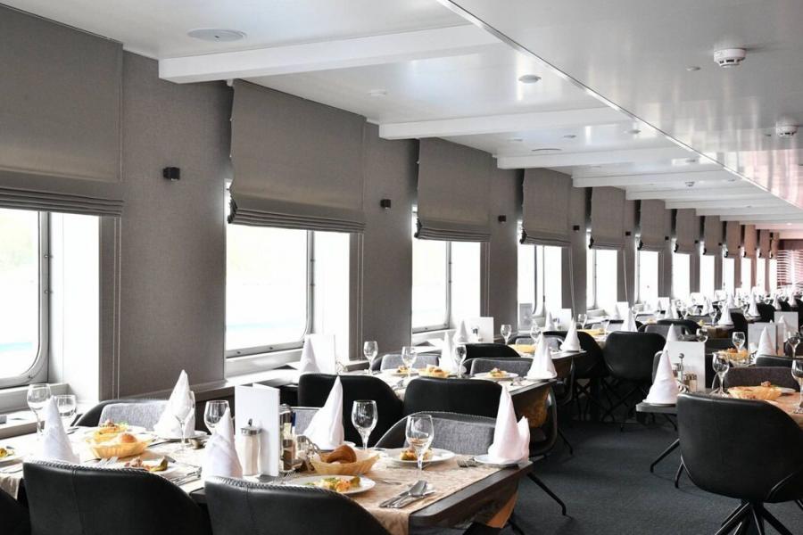 5* Ms Stravınskı İle Muhteşem Volga Nehri & Beyaz Geceler