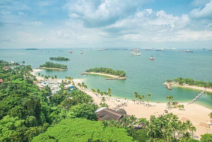 Singapur Hava Yolları ile Egzotik Uzak Doğu Turu