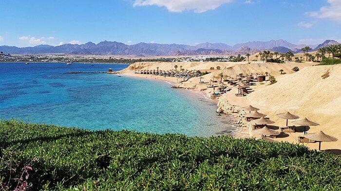 Maxi Her Şey Dahil  Sharm El Sheikh Turu Türk Hava Yolları Ile 4 Gece