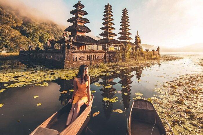 Dolu Dolu Kuala Lumpur & Bali & Singapur Turu Rotası 