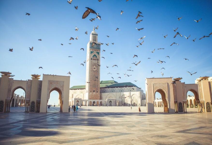 Fas & Sahra Çölü Serüveni Pegasus Hava Yolları ile 7 gece - Akşam Yemekleri Dahil CMN – CMN