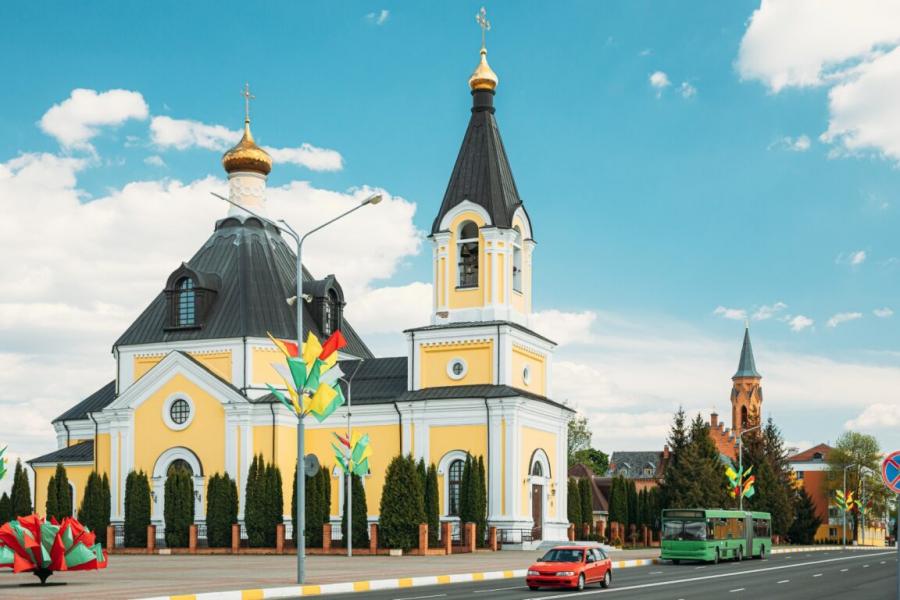 Moldova Noel Pazarları Turu