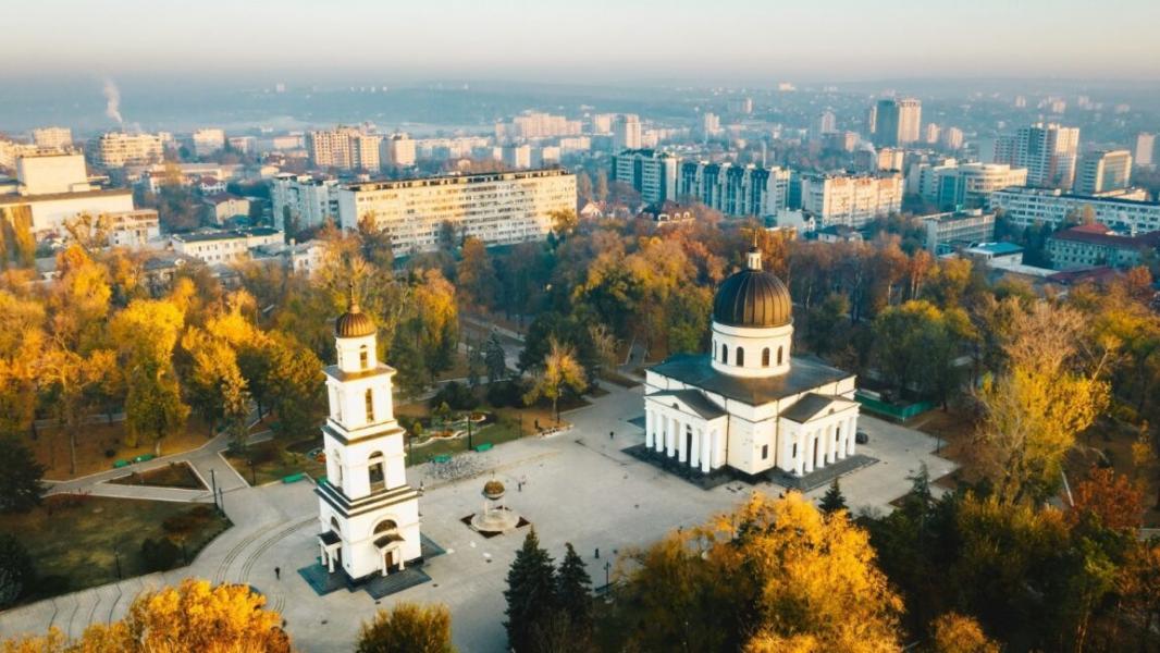 Moldova Noel Pazarları Turu