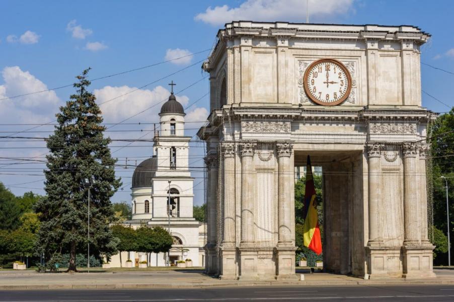 Moldova Noel Pazarları Turu