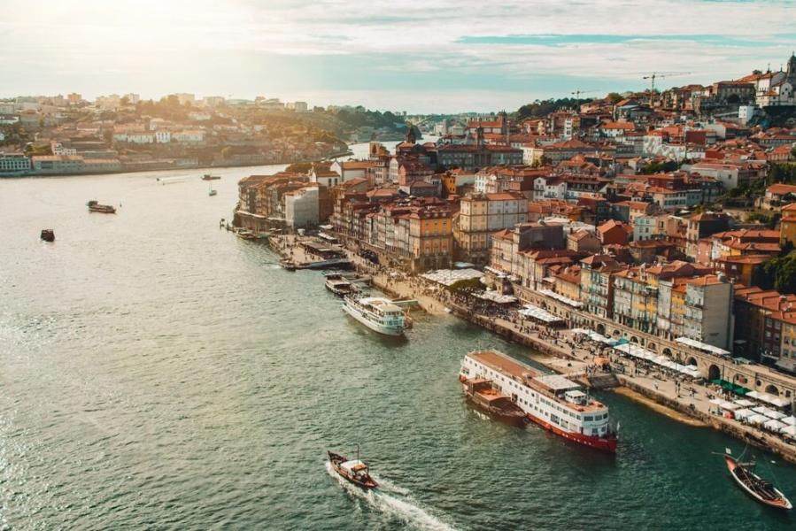Süper Promo Portekiz & Endülüs Turu Rotası